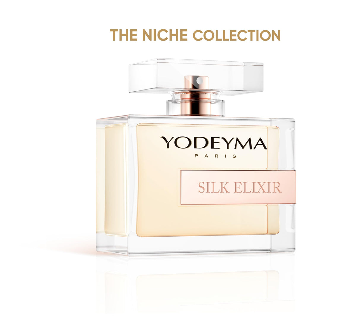 Yodeyma Silk Elixir Eau de Parfum (100 Mililitre)