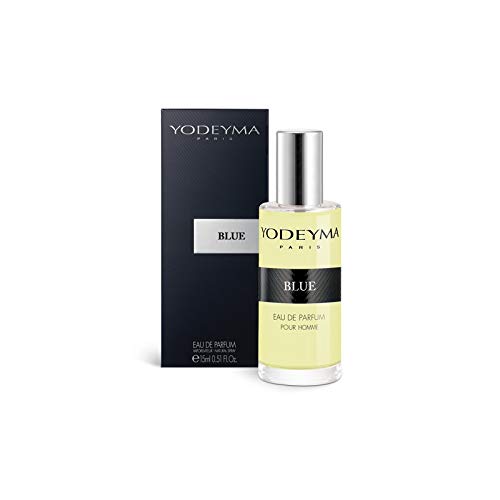 Yodeyma BLUE Perfume (MEN) Eau de Parfum 15 ml