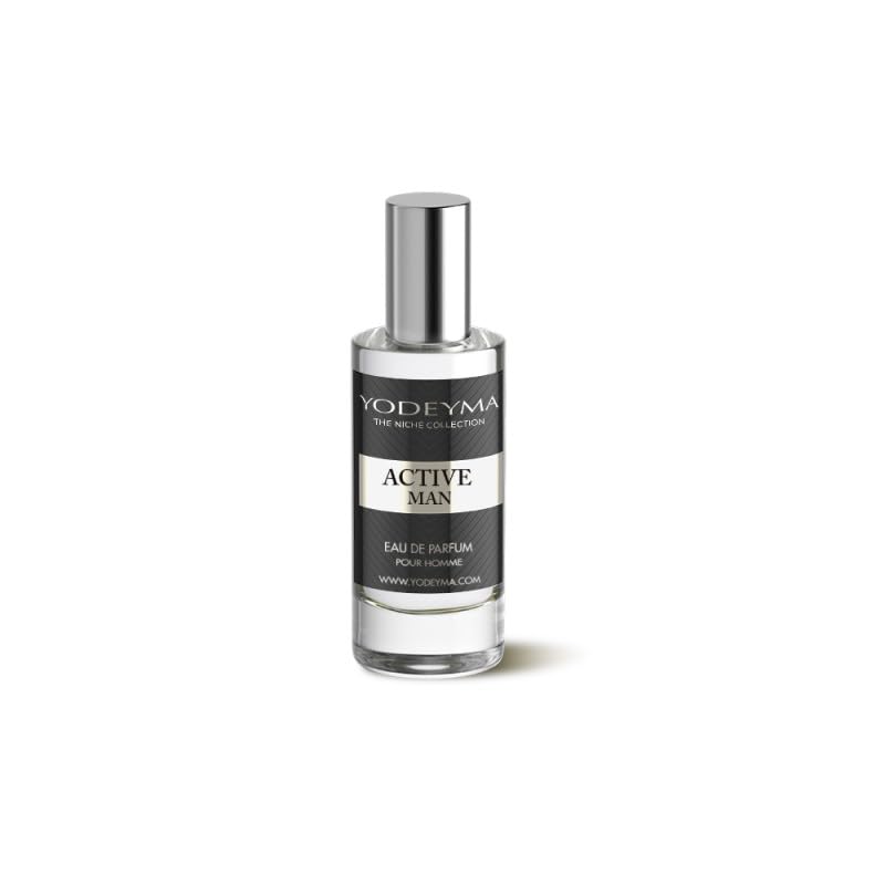 Yodeyma Active Man Perfume (Men) Eau De Parfum 15 Mililitre