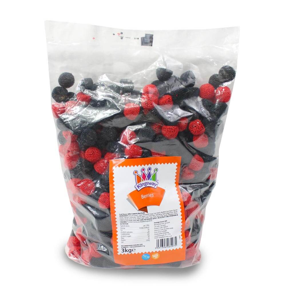 Kingsway Berries 3kg