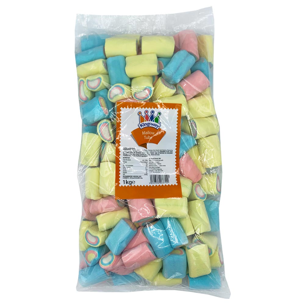 Kingsway Mallow Tube Bag 1kg