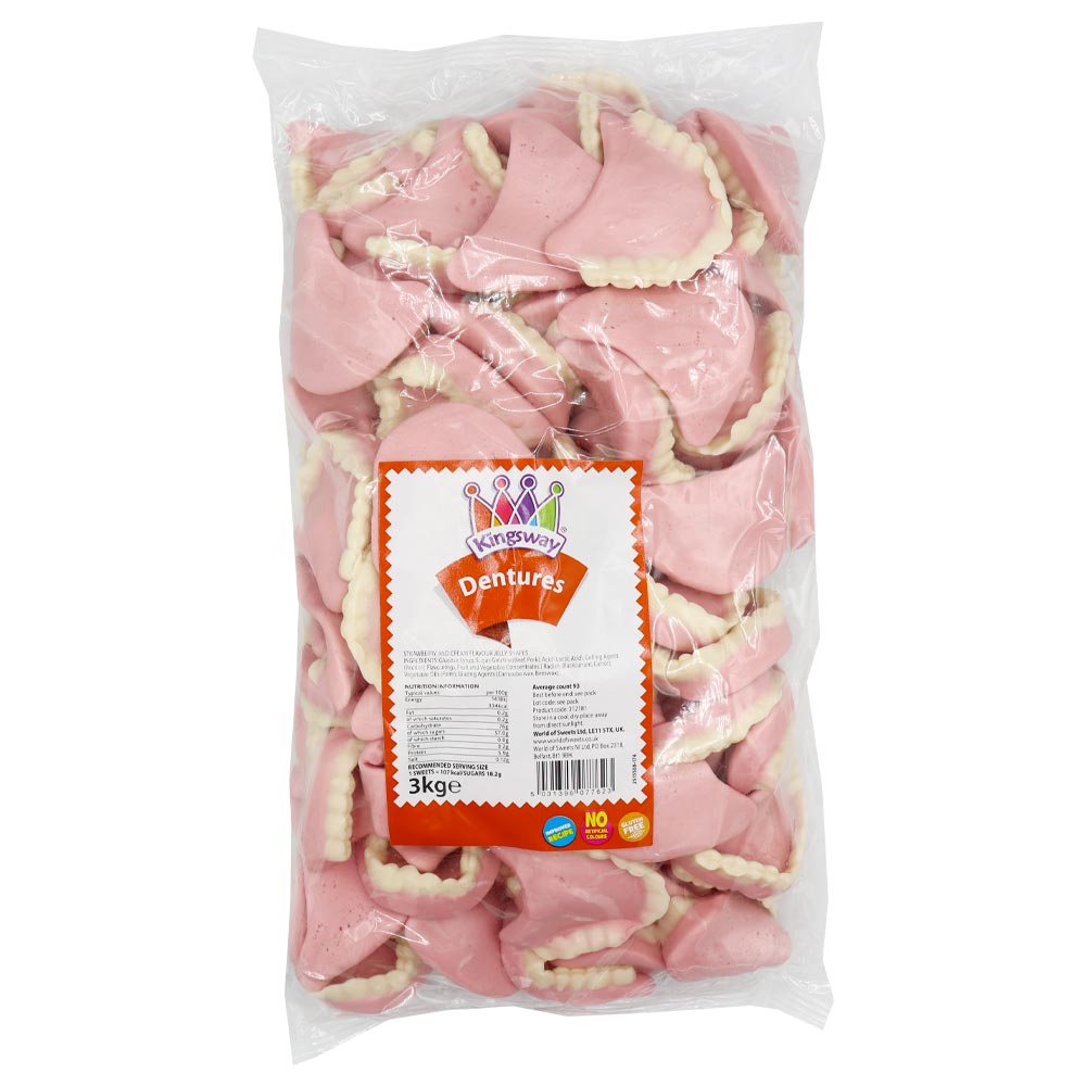 Kingsway Dentures 3kg