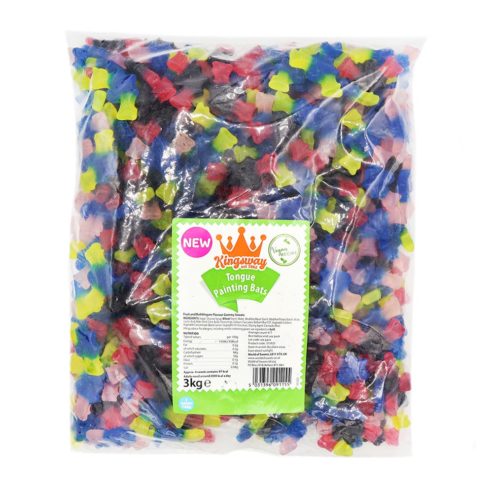 Kingsway Tongue Painter Bats Bag 3kg