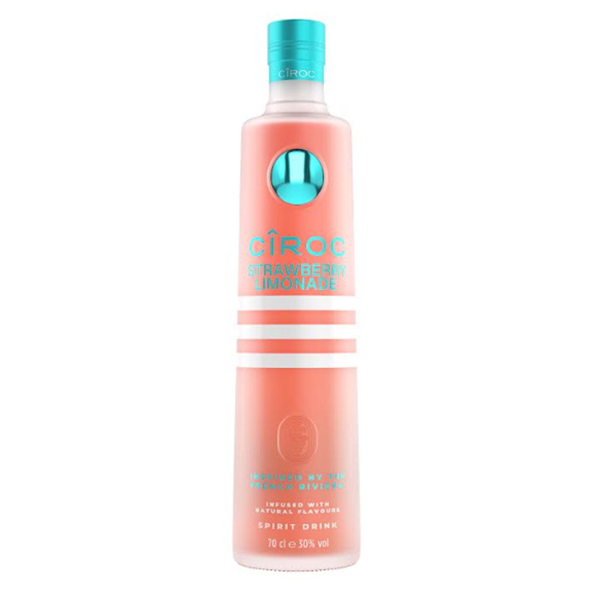 Ciroc Strawberry Lemonade Vodka, 70cl