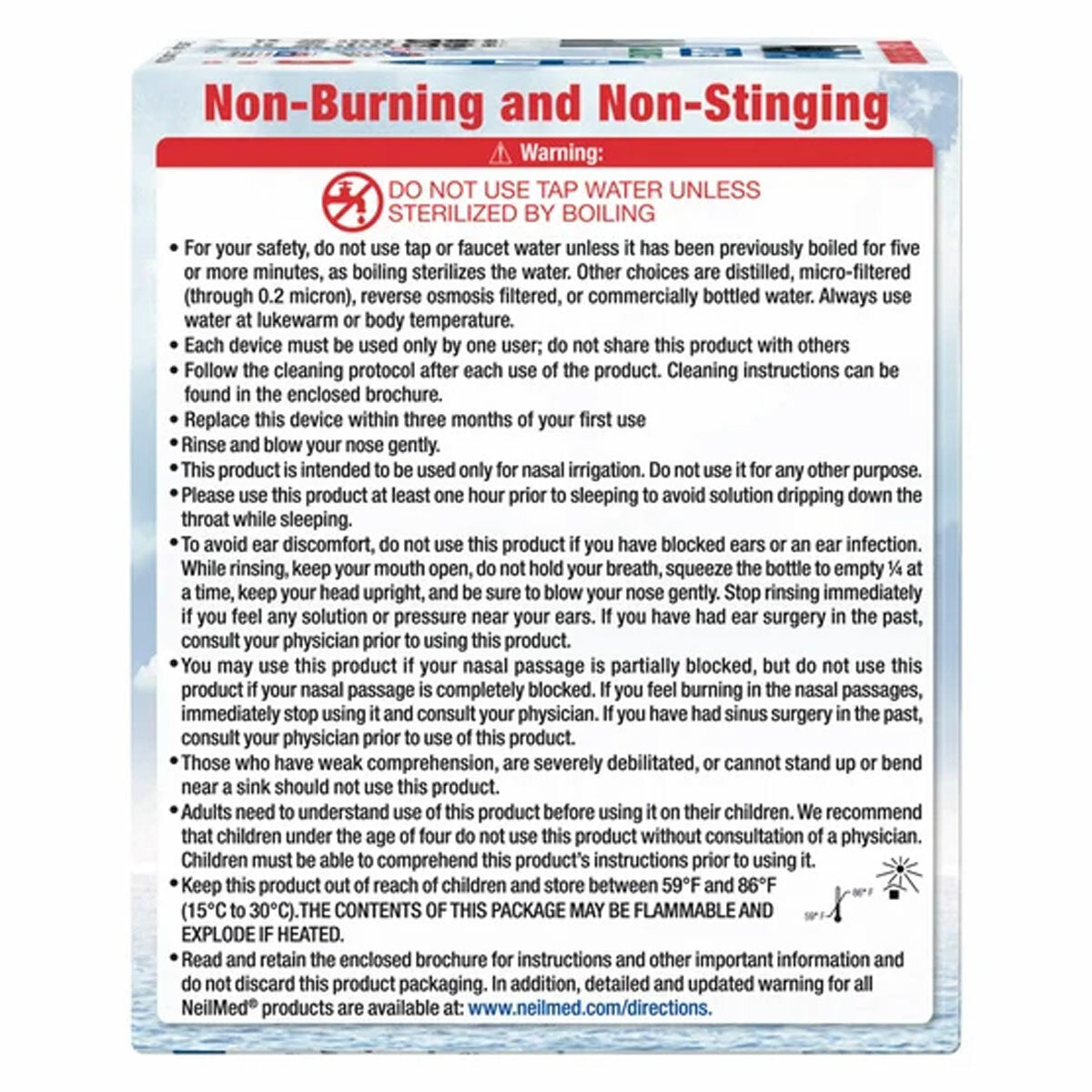 NeilMed Sinus Rinse Kit