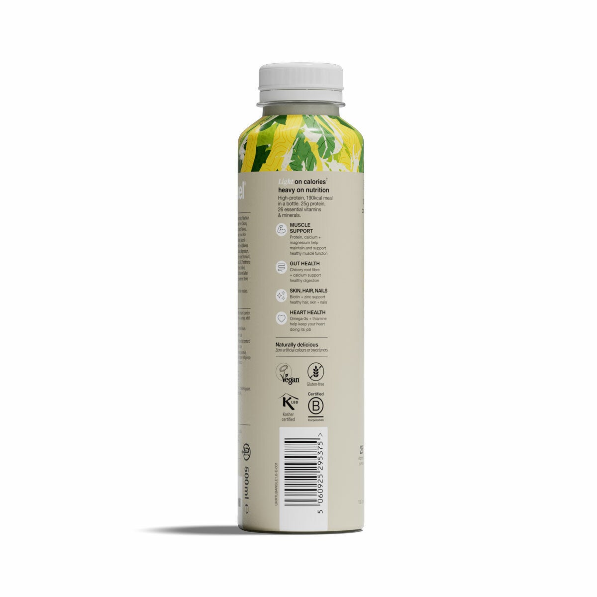 Huel Lite Complete Meal Drink Banana, 8 x 500ml