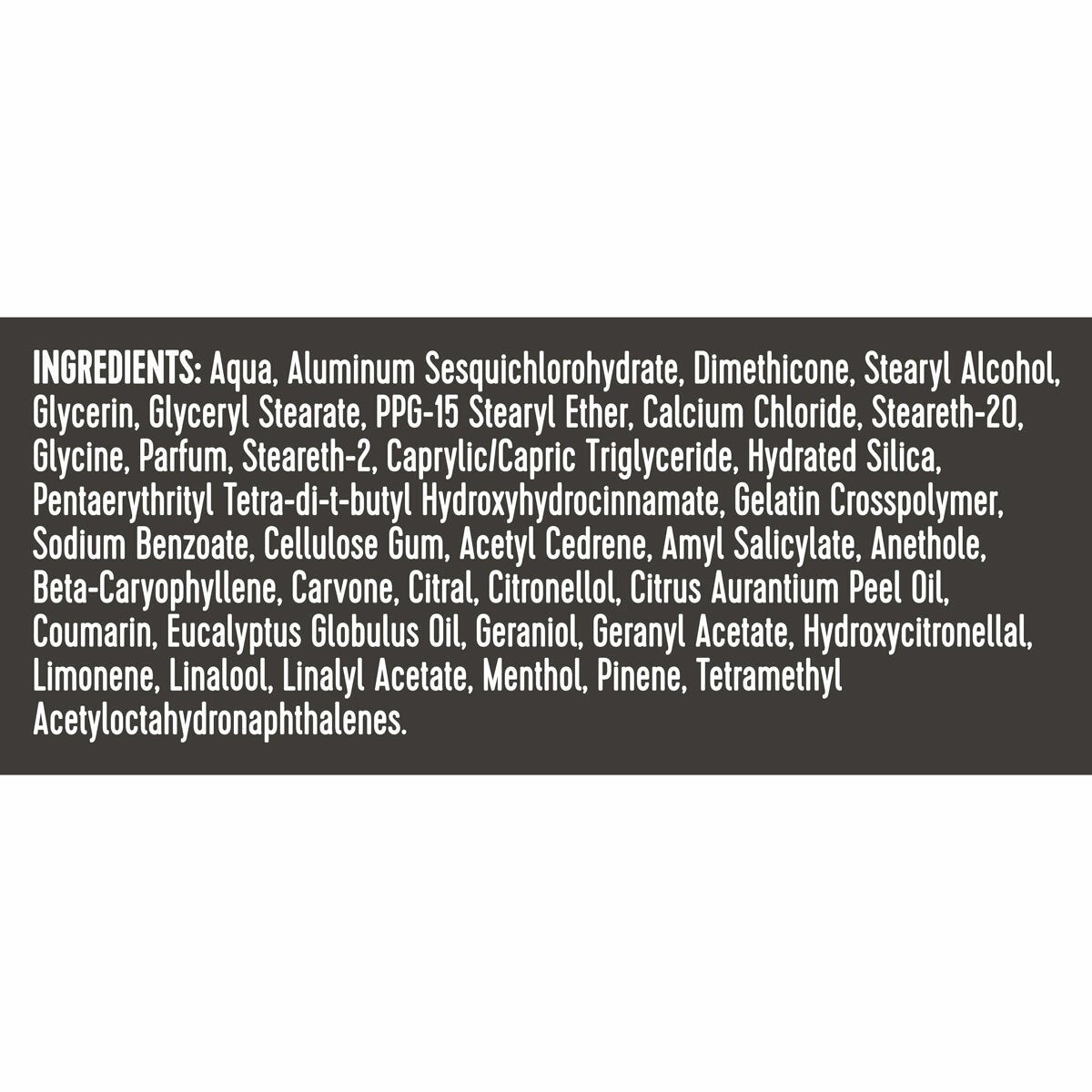 Sure Mens Maximum Protection Anti Perspirant, 3 x 60ml