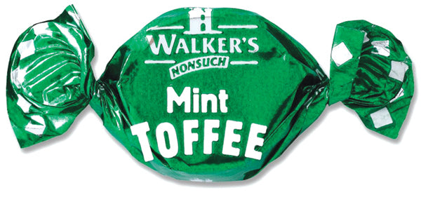 Walker's Nonsuch Mint Toffees 2.5kg