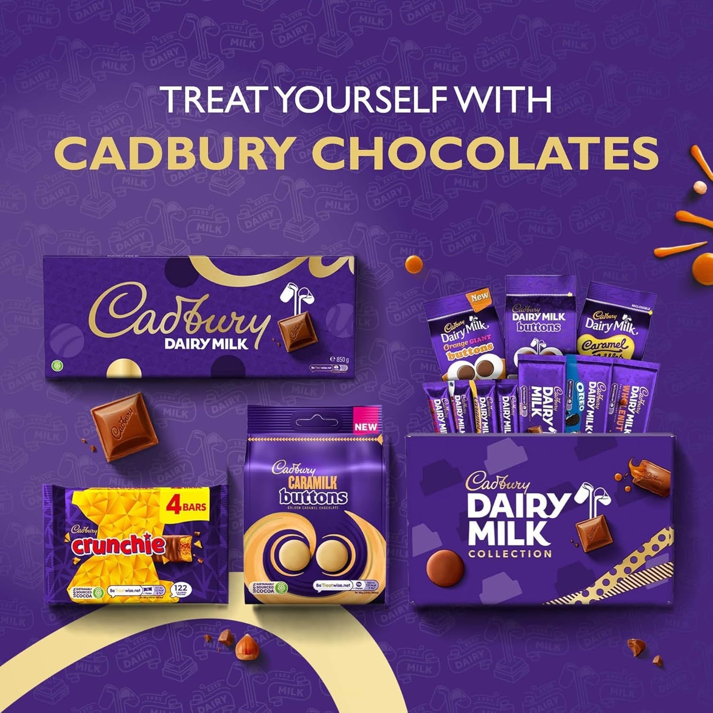 Cadbury Mini Eggs