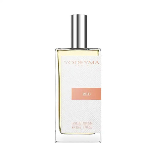yodeyma parfums RED Perfume (WOMEN) Eau de Parfum 100 ml