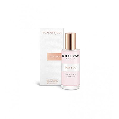 Yodeyma For You Eau de Parfum 100 Millilitres For Women (15 Millilitres)