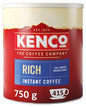 Kenco Rich Instant Coffee Eco Refill 150 g (Pack of 6)