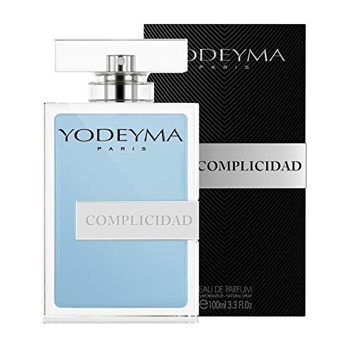 Yodeyma parfums COMPLICIDAD Perfume (MEN) Eau de Parfum 100 ml - Ginger, Cinnamon, Mirra notes