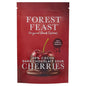 Forest Feast 60% Cocoa Dark Chocolate Sour Cherries 120g Pouch