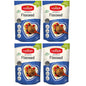 Linwoods Milled Organic Flaxseed 1kg (4 Pack)