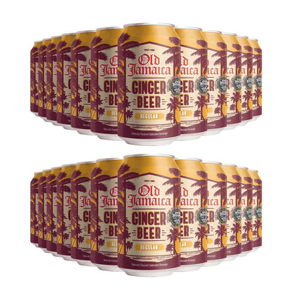 Old Jamaica Ginger Beer, 24 x 330ml