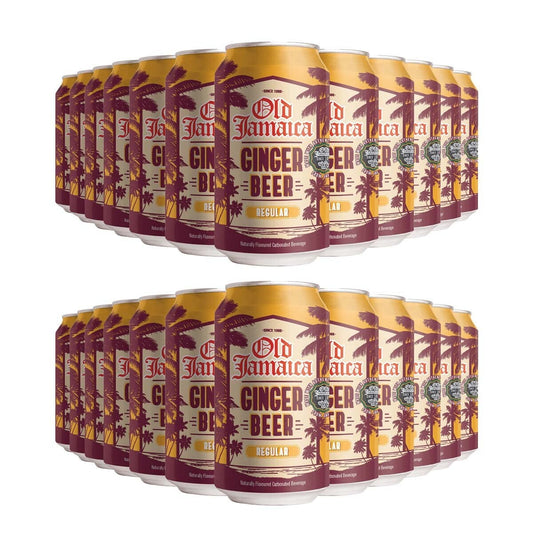 Old Jamaica Ginger Beer, 24 x 330ml