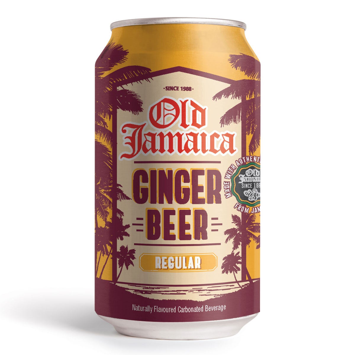 Old Jamaica Ginger Beer, 24 x 330ml