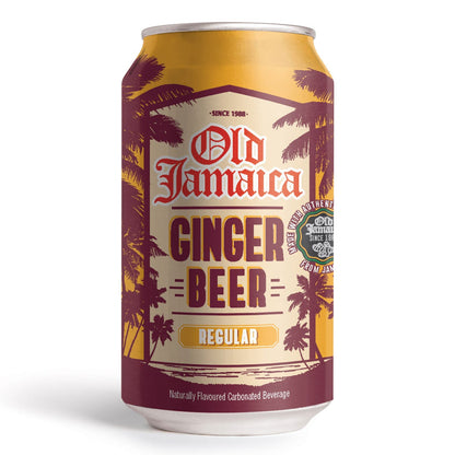 Old Jamaica Ginger Beer, 24 x 330ml