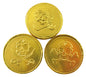 Kingsway Pirate Gold Milk Chocolate Coins 1kg