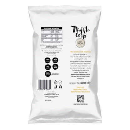 The Ugly Truffle Co. Truffle Crisps, 500g