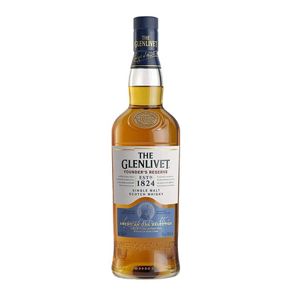 The Glenlivet Founder's Reserve, 70cl