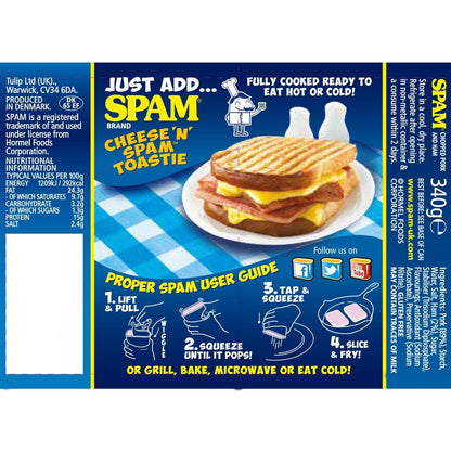 SPAM, 6 x 340g
