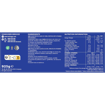 Kellogg's Frosties, 2 x 925g