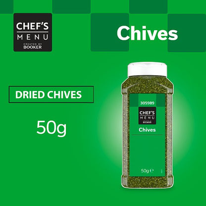 Chef's Menu Chives 50g