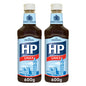 HP Brown Sauce, 2 x 600g
