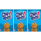 Mondelez Chips Ahoy Cookies, 3 x 400g