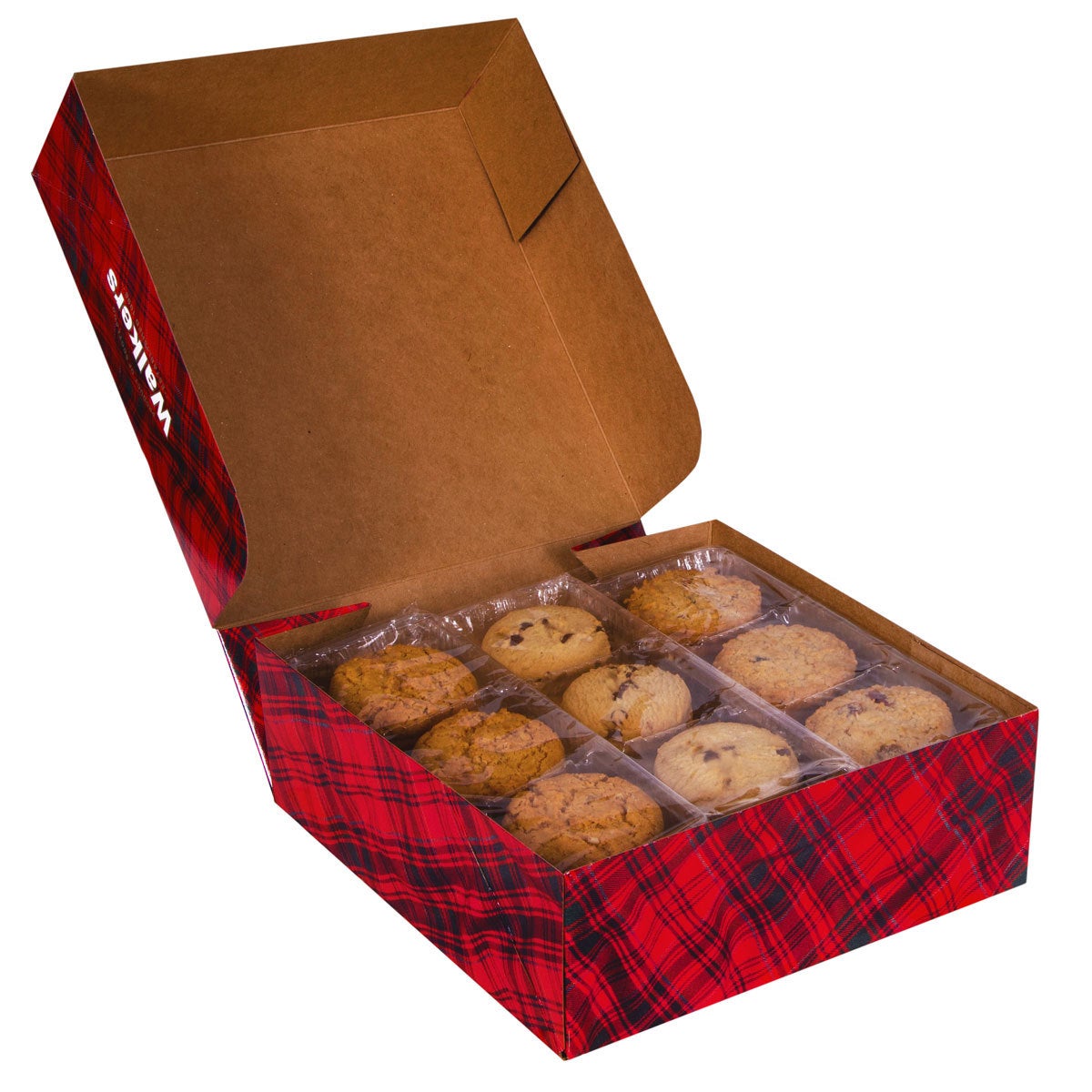 Walkers Scottish Biscuit Assortment, 900g