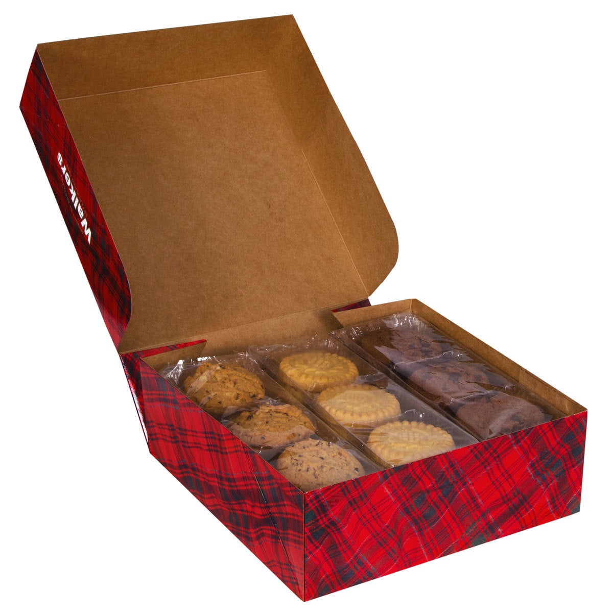 Walkers Scottish Biscuit Assortment, 900g