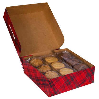 Walkers Scottish Biscuit Assortment, 900g