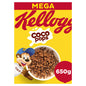Kellogg's Coco Pops Chocolate Breakfast Cereal, 650g