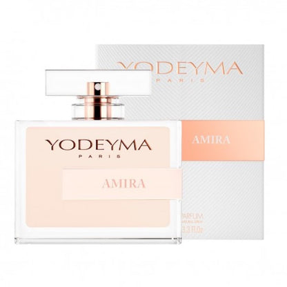 Yodeyma Amira Female Fragrance Eau De Parfum 100 ml The Niche Collection
