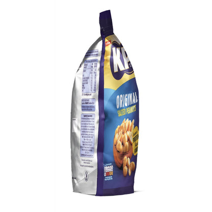 KP Original Salted Peanuts, 1kg