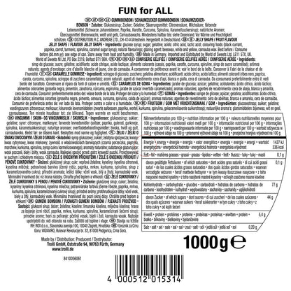 Trolli Fun for All Sweet Mix, 1kg