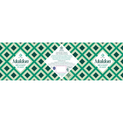 Maldon Sea Salt Flakes, 570g