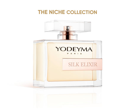 Yodeyma Silk Elixir Eau de Parfum (100 Mililitre)