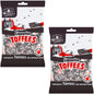 Walkers Nonsuch Liquorice Toffees (150g) - Pack of 2