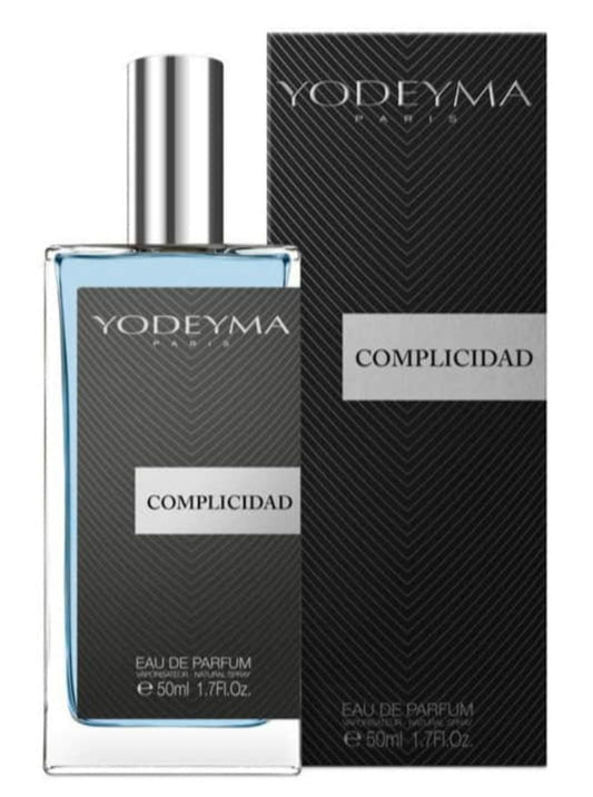 yodeyma parfums COMPLICIDAD Perfume (MEN) Eau de Parfum 50 ml