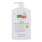 Sebamed Olive Face and Body Wash Pump Pot 1000ml SM0208