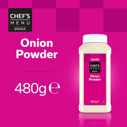 Chef's Menu Onion Powder 480g