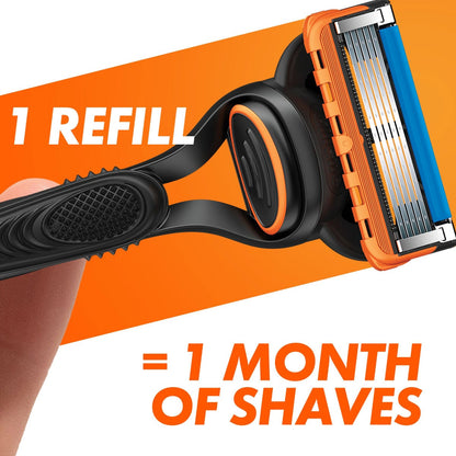 Gillette Fusion 5 Blades 24 Pack