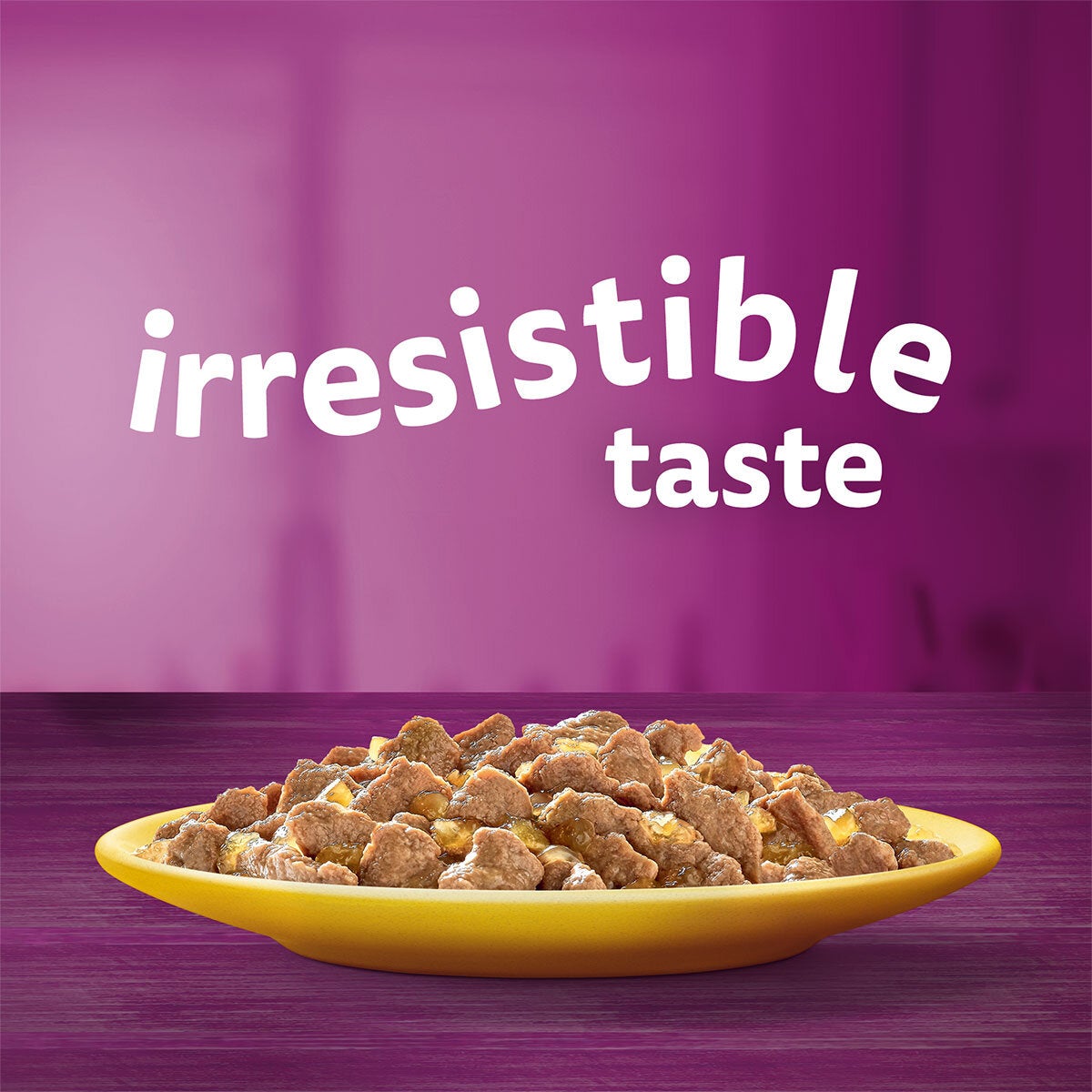 Whiskas Poultry Feast in Jelly Pouches 7+, 40 x 85g
