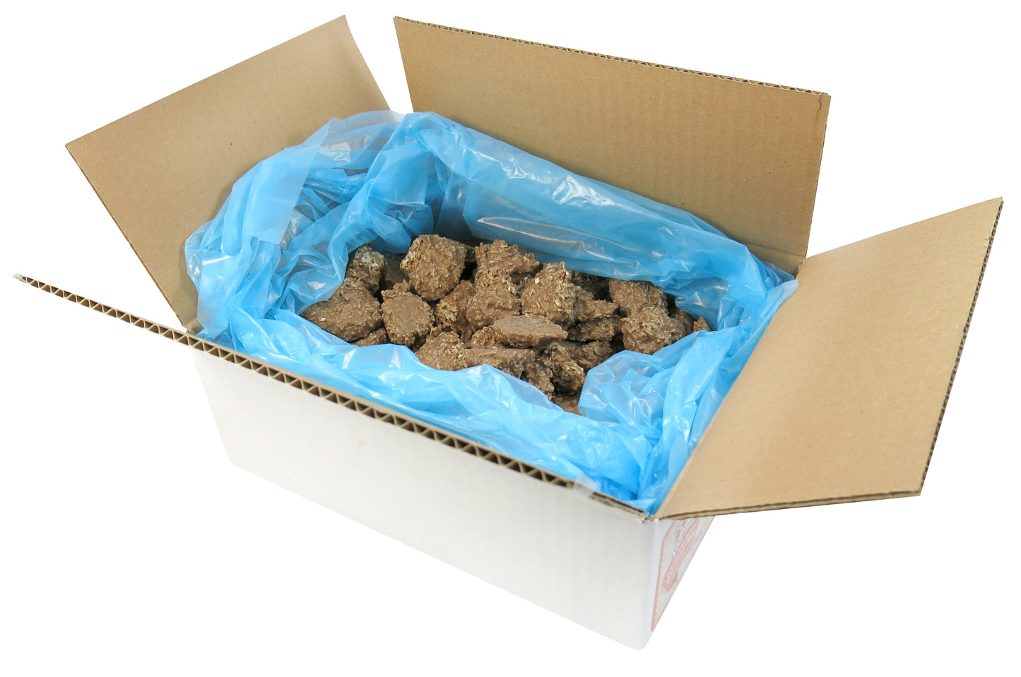 Kingsway Milk Chocolate & Coconut Macaroon Cluster 2kg