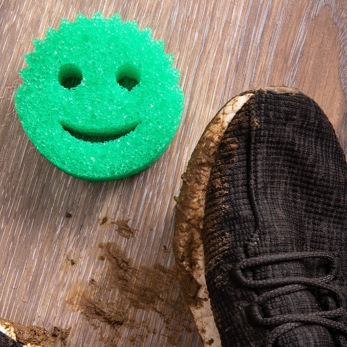 Scrub Daddy FlexTexture Scrubber, 8 Pack