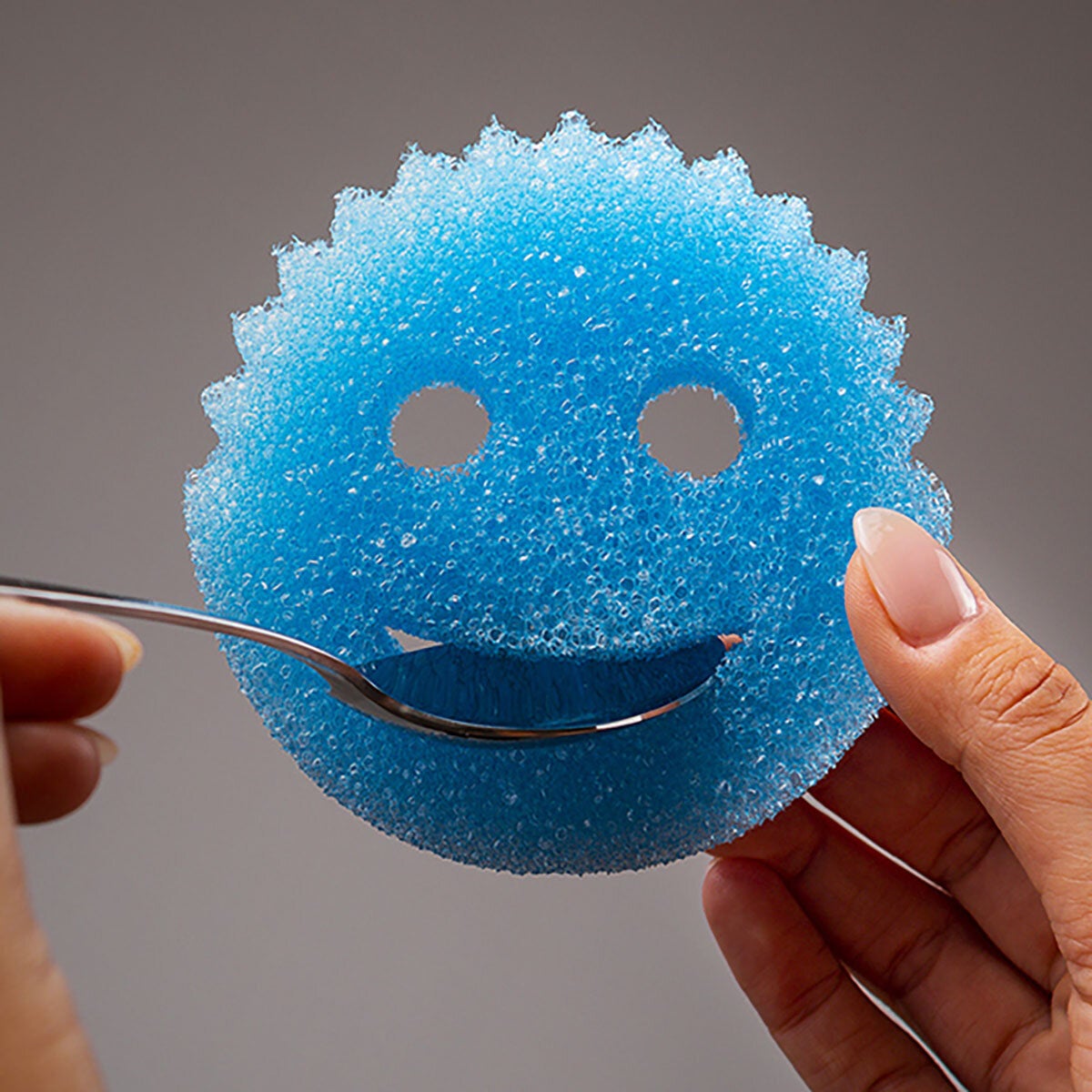 Scrub Daddy FlexTexture Scrubber, 8 Pack