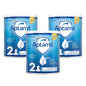 Aptamil Stage 2 Follow On Milk Powder, 3 x 700g